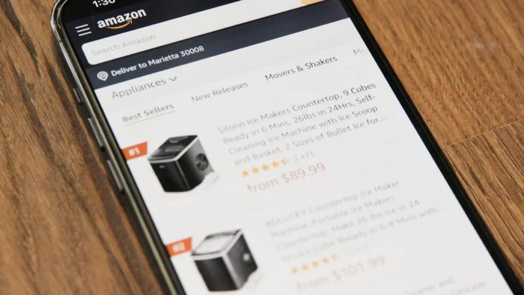 Amazon–Flipkart