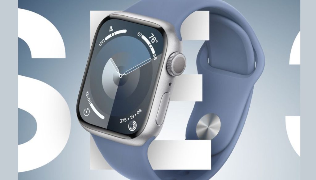 Apple Watch SE 3