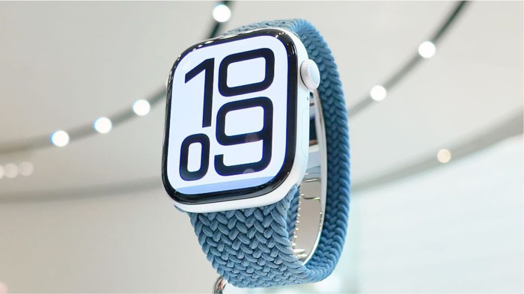 Apple Watch Series 11 new