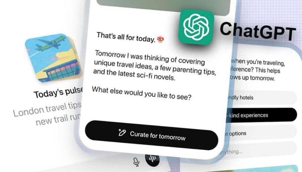 ChatGPT Pulse