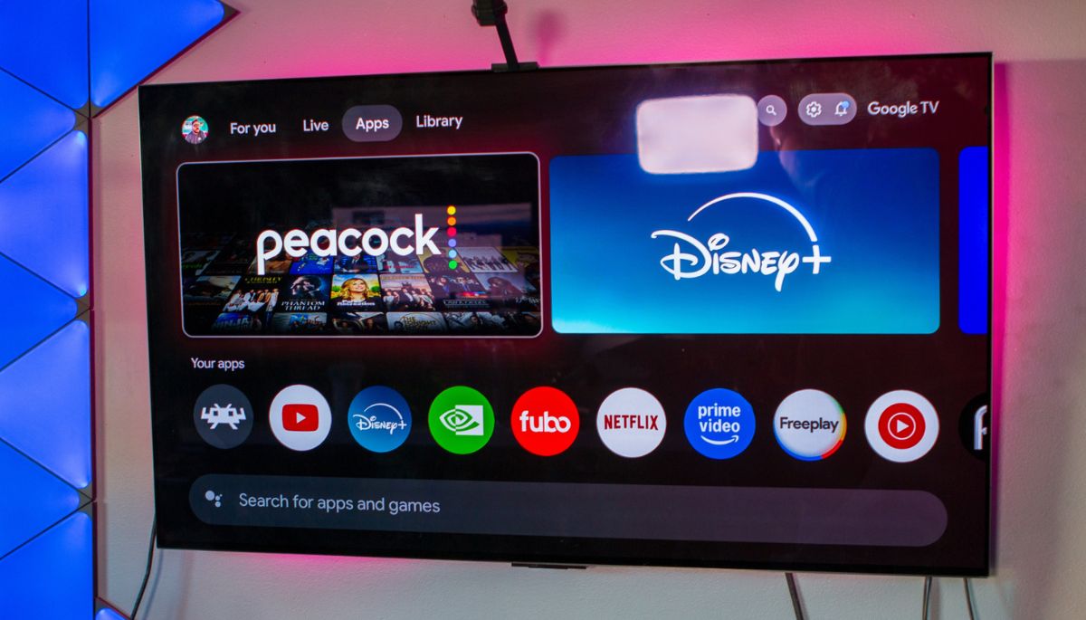 Google TV
