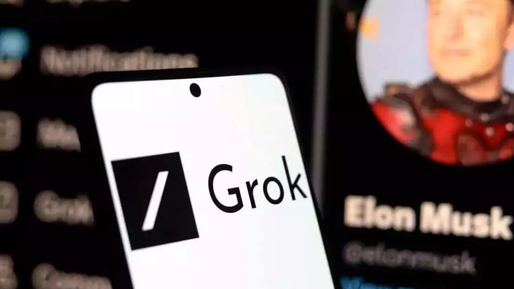 Grok Imagine Audio