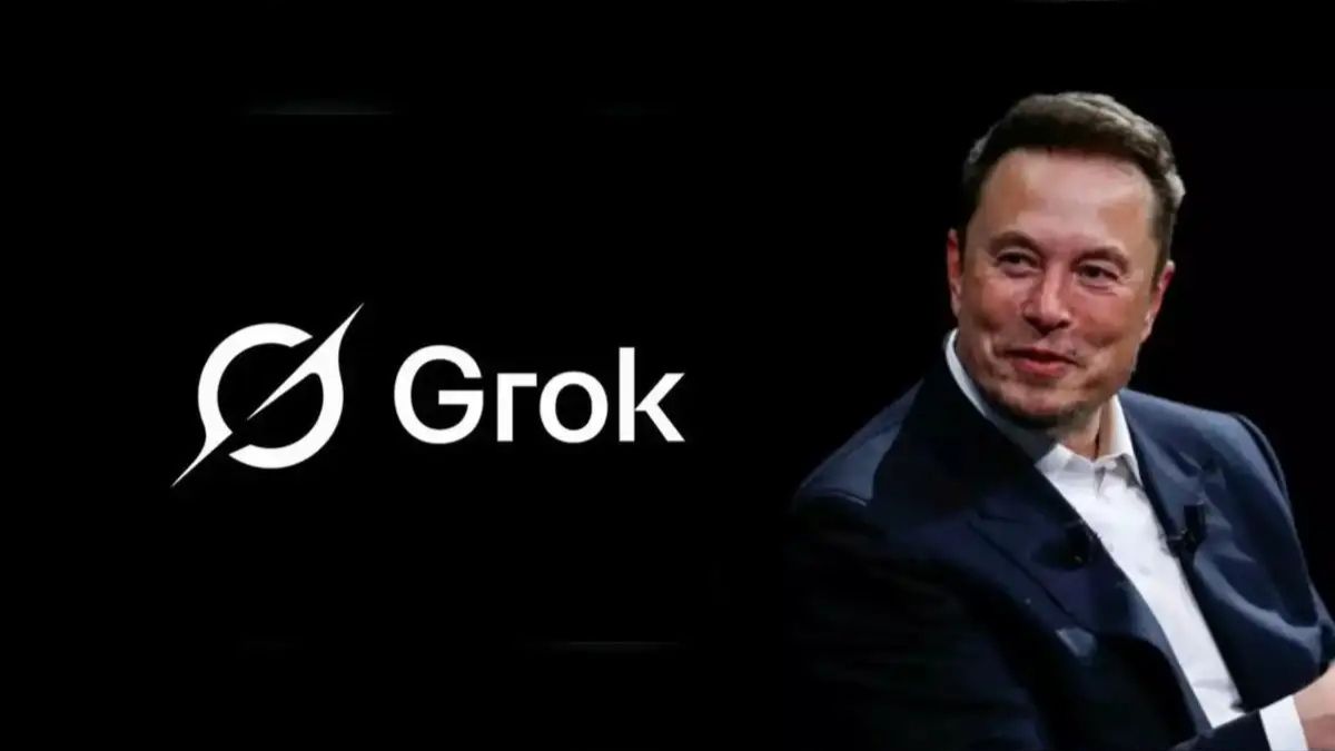 Grok Imagine Audio Feature