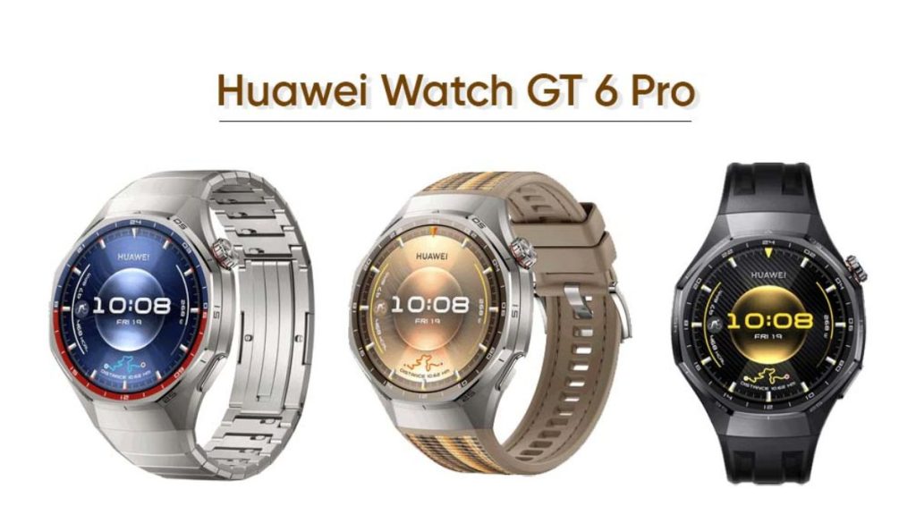 Huawei Watch GT 6 Pro