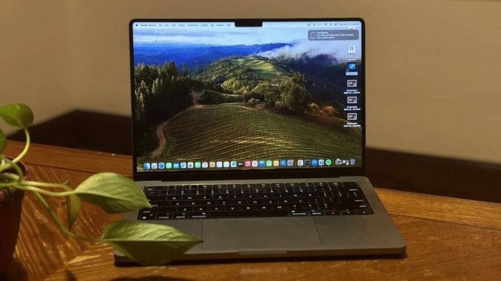 MacBook Air M4