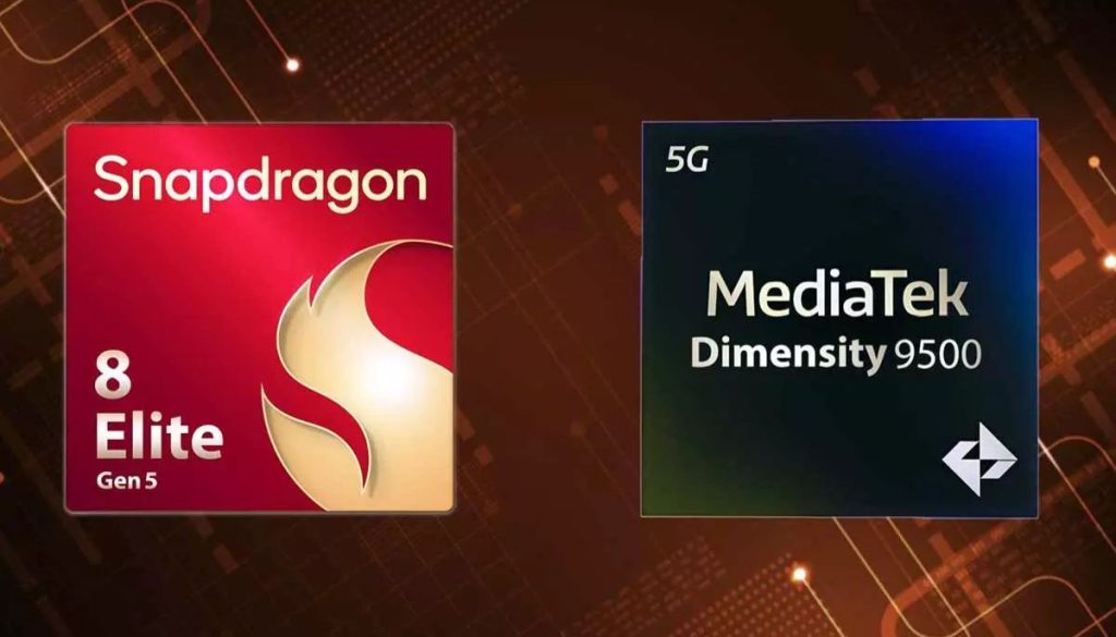 MediaTek Dimensity 9500
