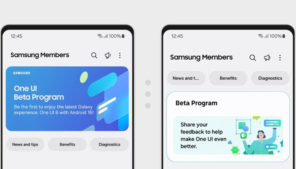 One UI 8 Watch