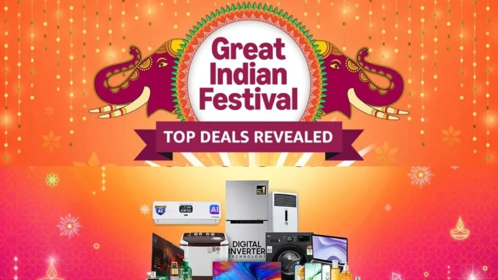 Amazon Great Indian Festival 2025