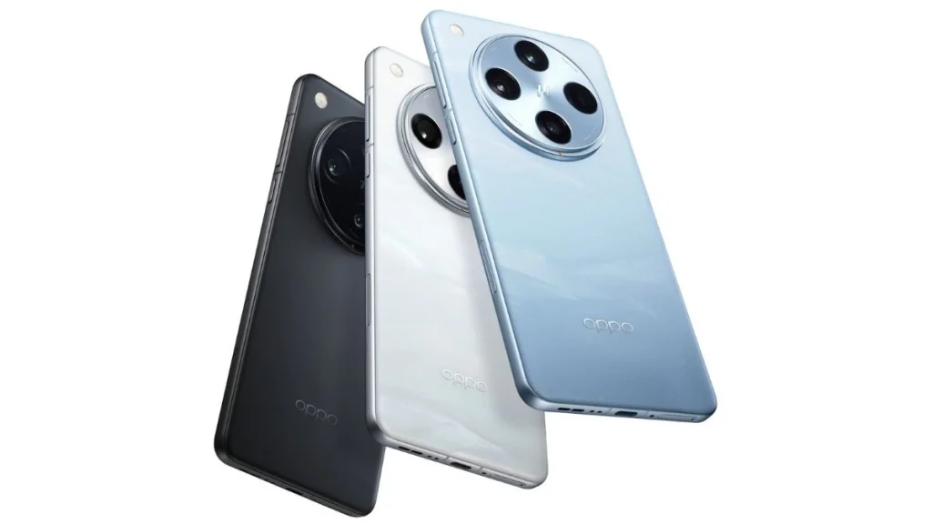 Oppo Find X9
