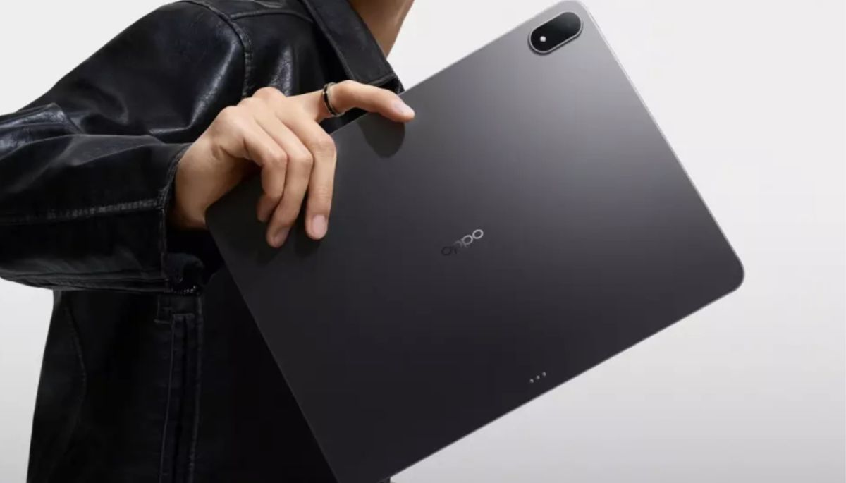Oppo Pad 5 Leak
