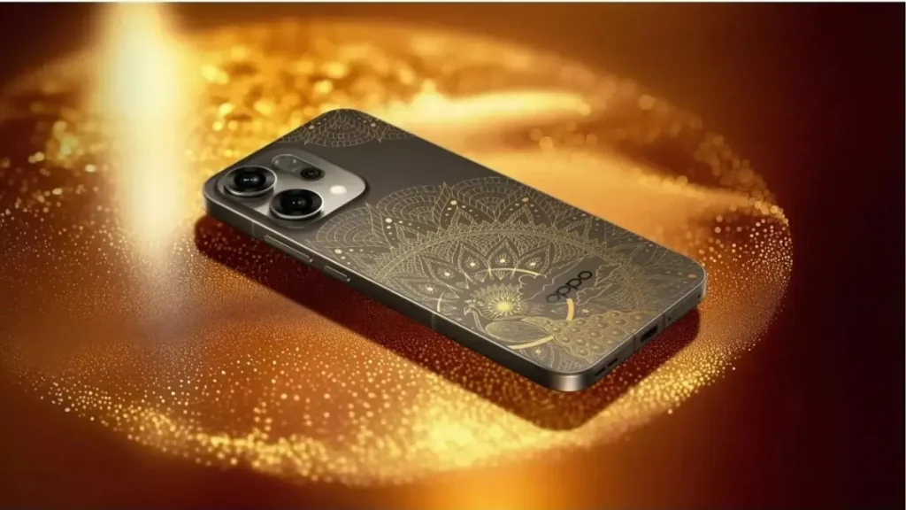 Oppo Reno 14 5G