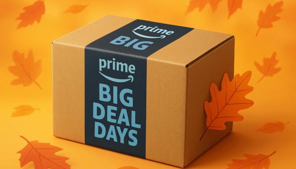 Prime Big Deal Days 2025