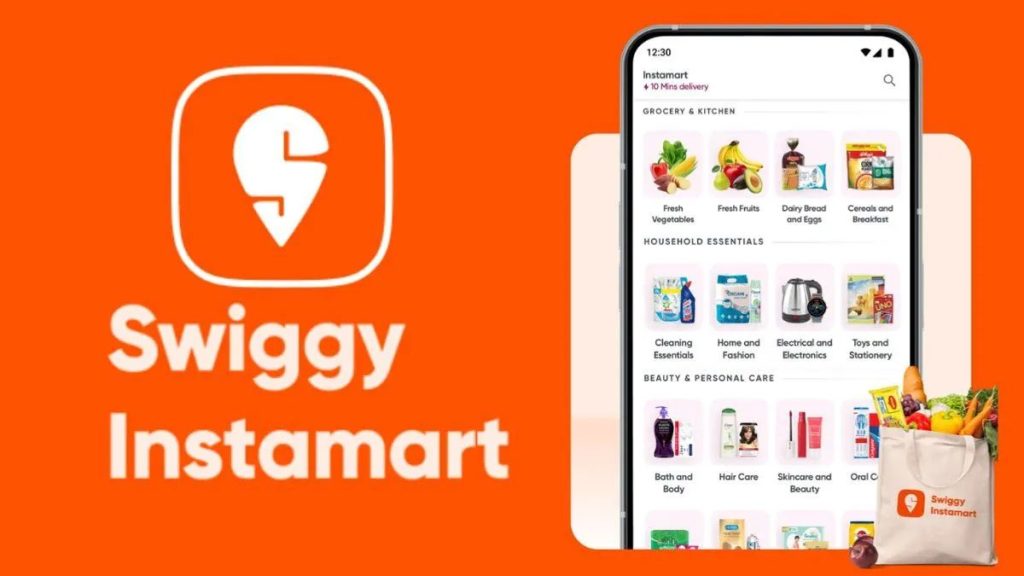 Quick Swiggy Instamart Sale
