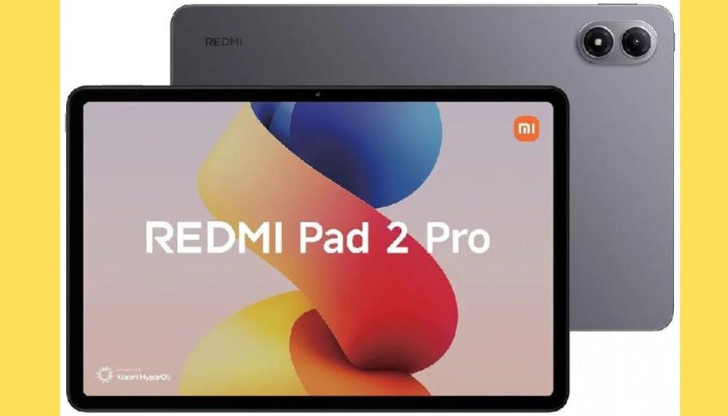 Redmi Pad 2 Pro

