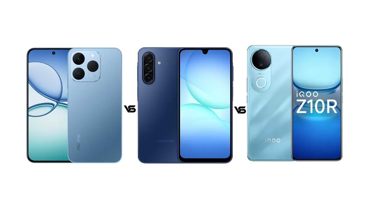 Realme 15T