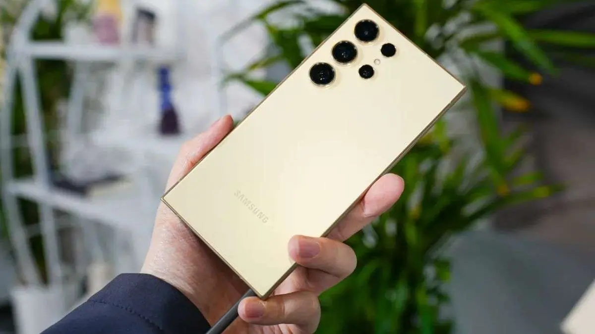 Samsung Galaxy S24 Ultra