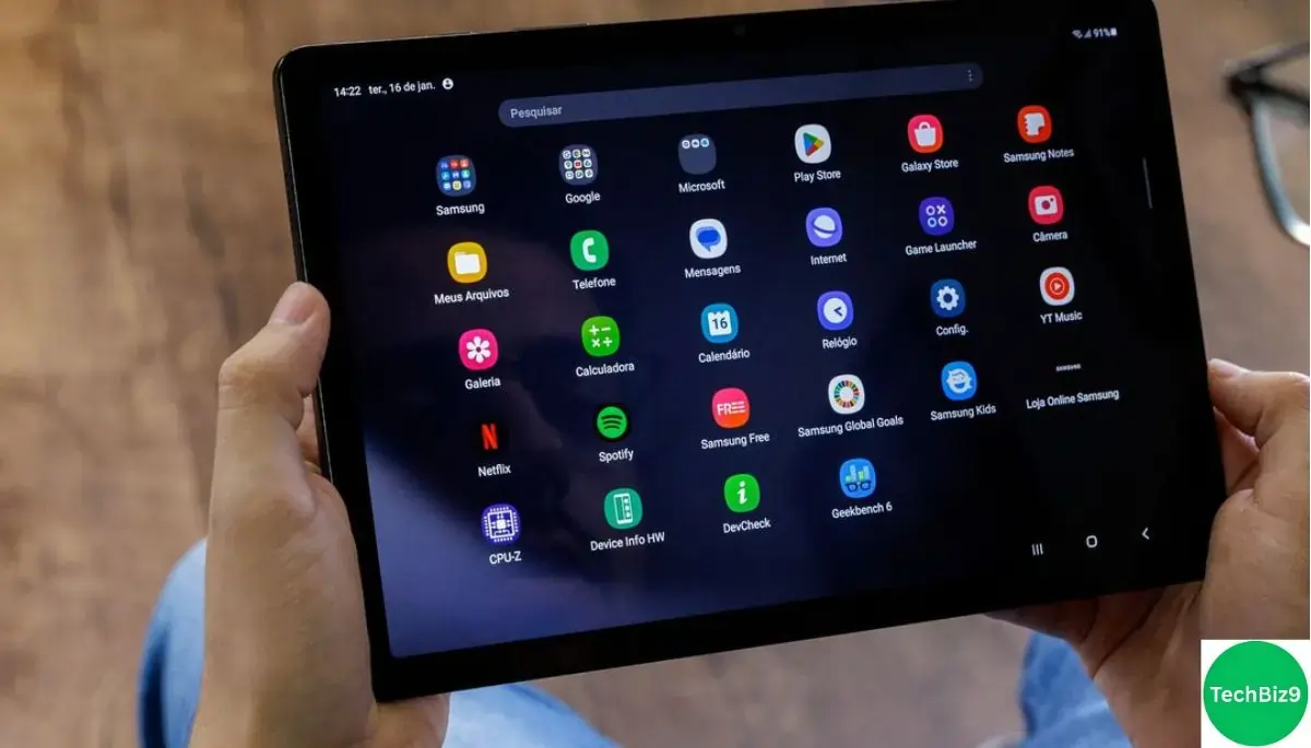 Samsung Galaxy Tab A11 Series