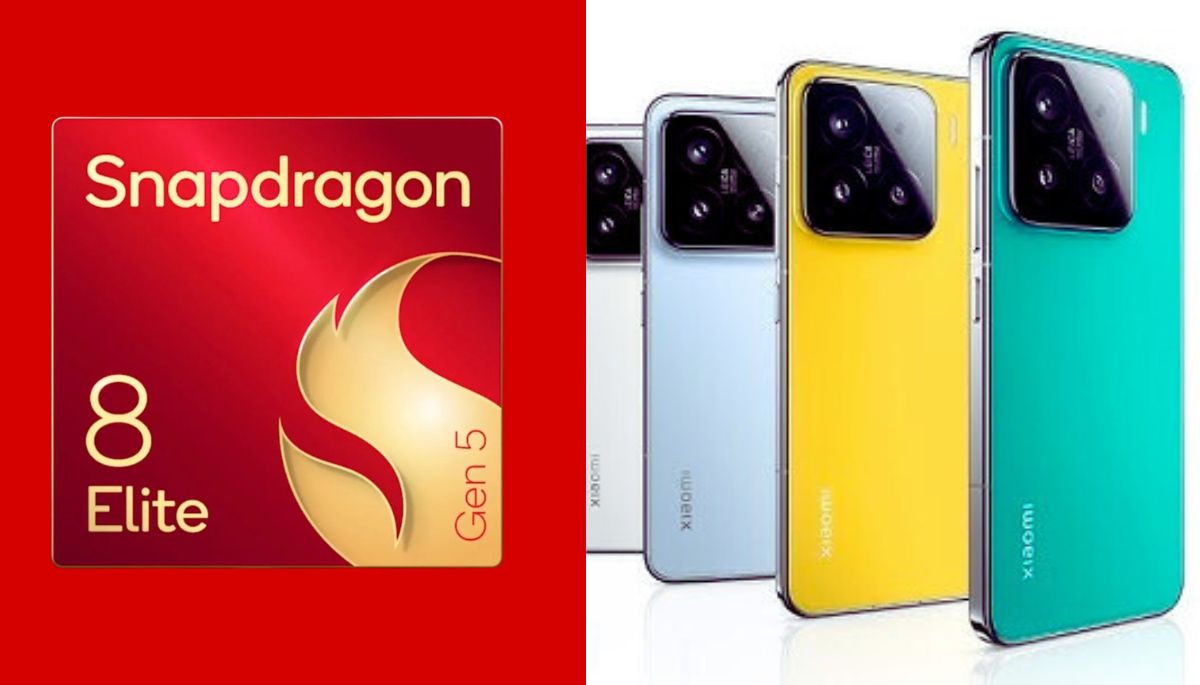 Snapdragon 8 Elit 5 Details