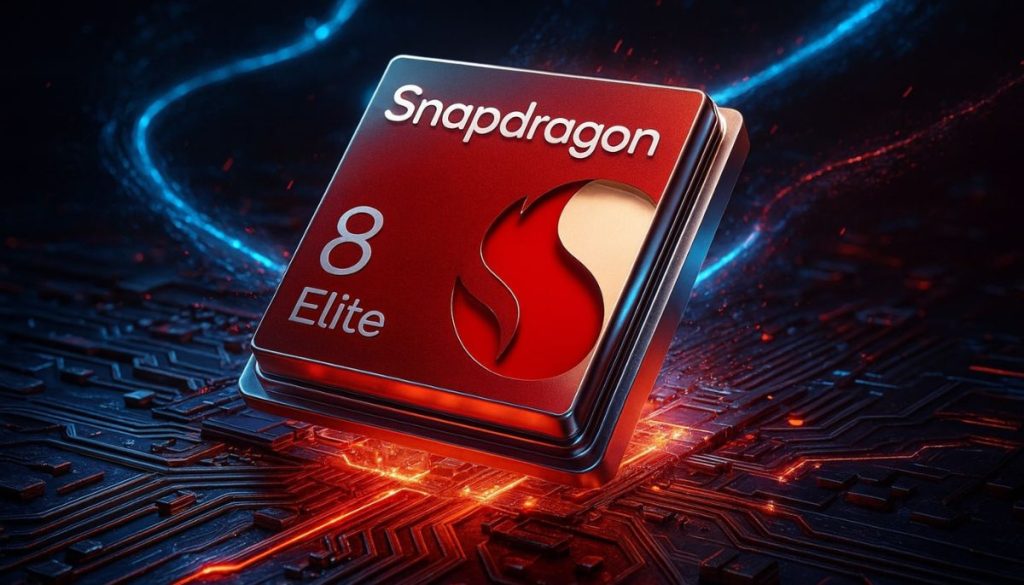 Snapdragon 8 Elite 5