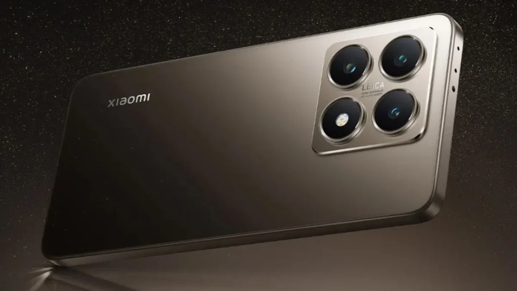 Xiaomi 17