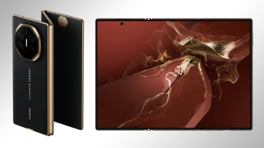 Huawei Mate XTs