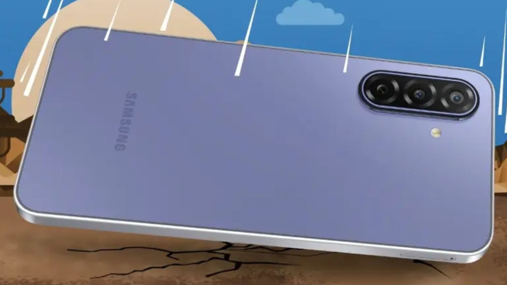 Samsung Galaxy F17 5G 