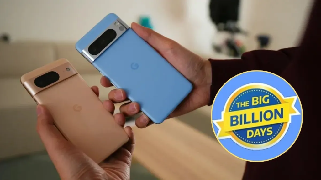 Flipkart Big Billion Days Sale 2025