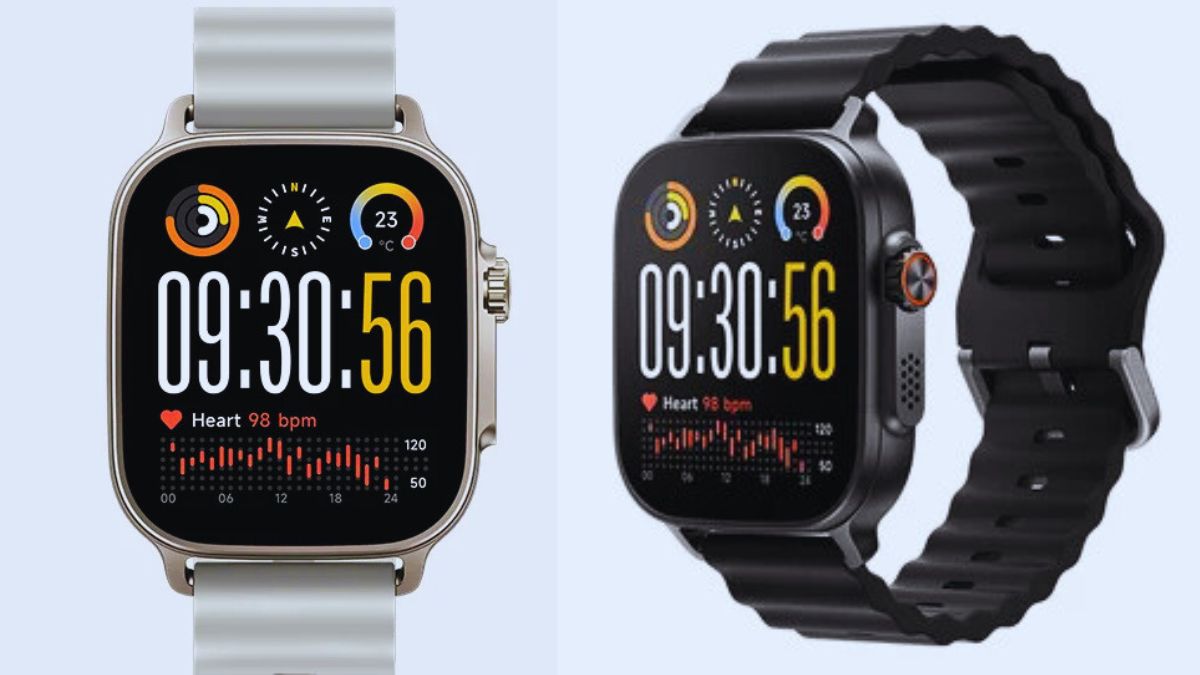 realme watch 5 leaked renders