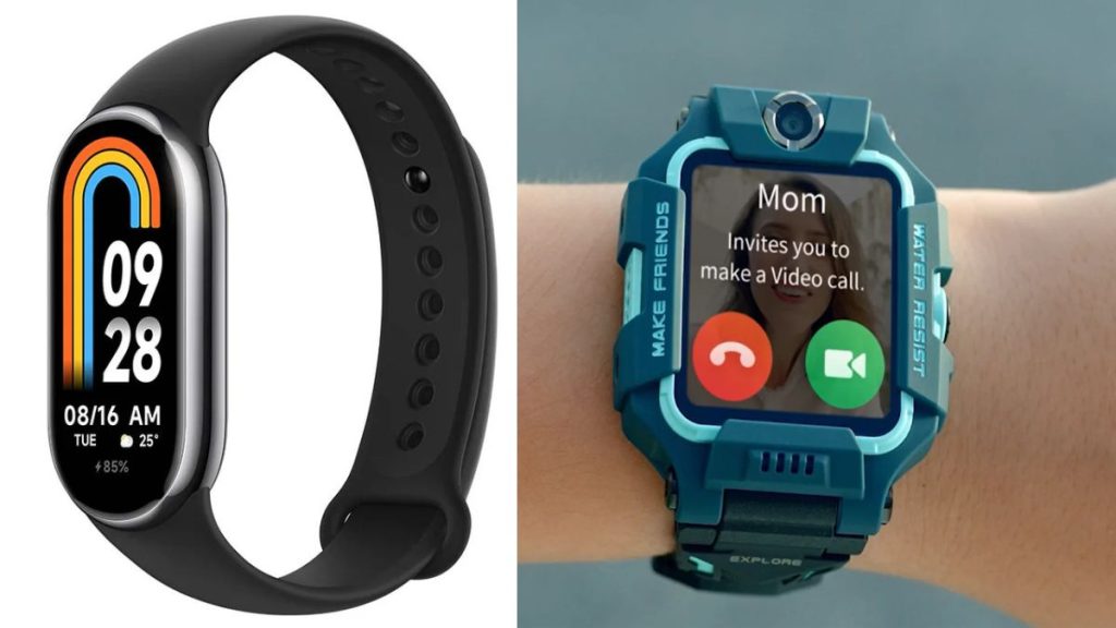 xiaomi and Imoo