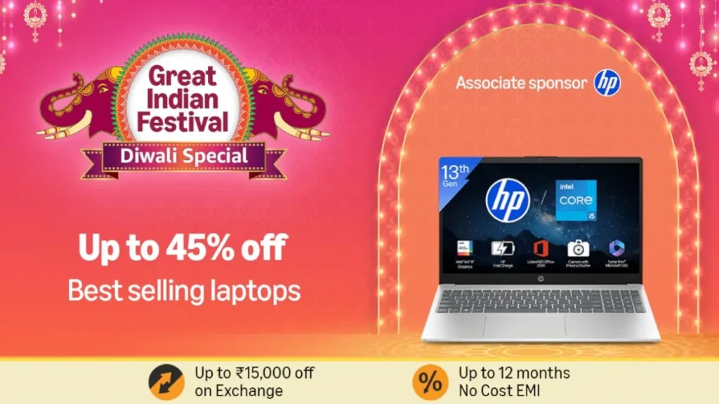 Amazon Diwali Sales