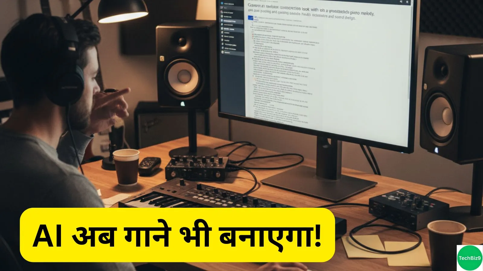 ChatGPT Music Feature इमेज क्रेडिट- TechBiz9