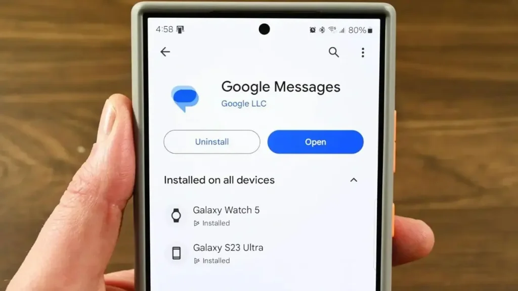 Google Messages