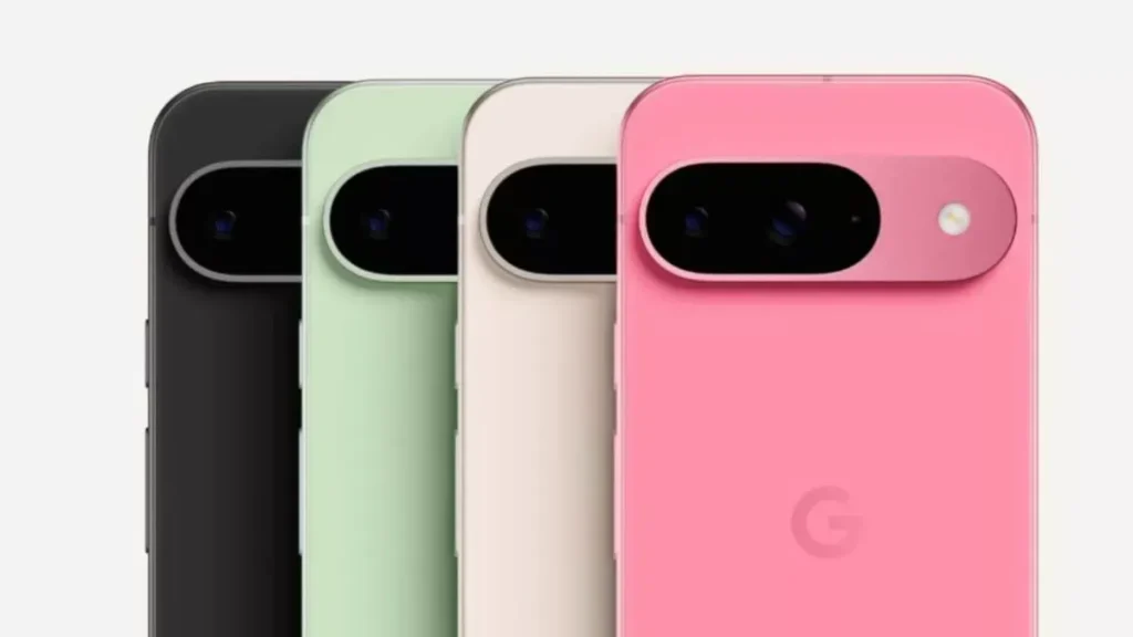 Google Pixel 9