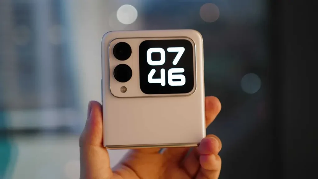 Huawei Nova Flip S