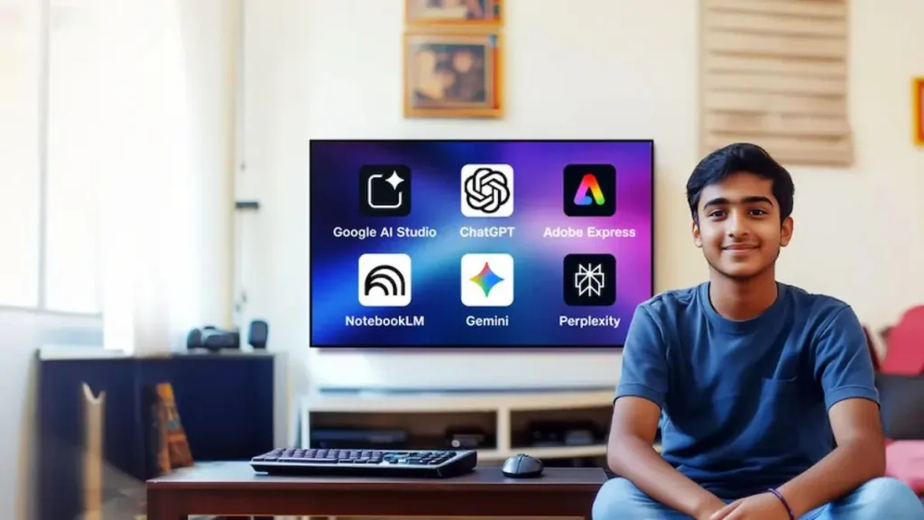 Jio AI Classroom