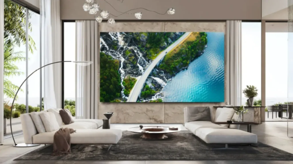 LG Magnit Active Micro LED TV Launched