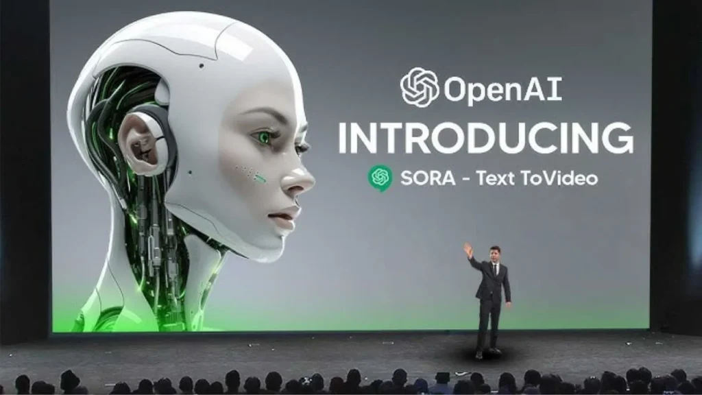 Open AI Update Sora