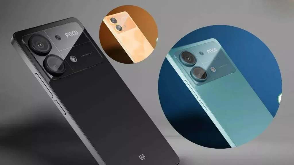 POCO M7 Pro 5G