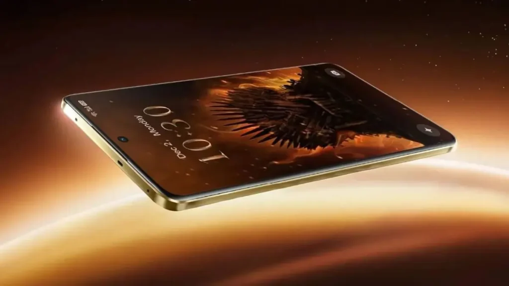 Realme 15 Pro 5G Game of Thrones Edition 