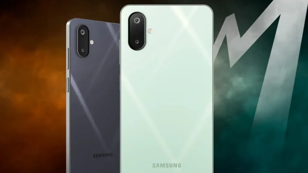 Samsung Galaxy M07