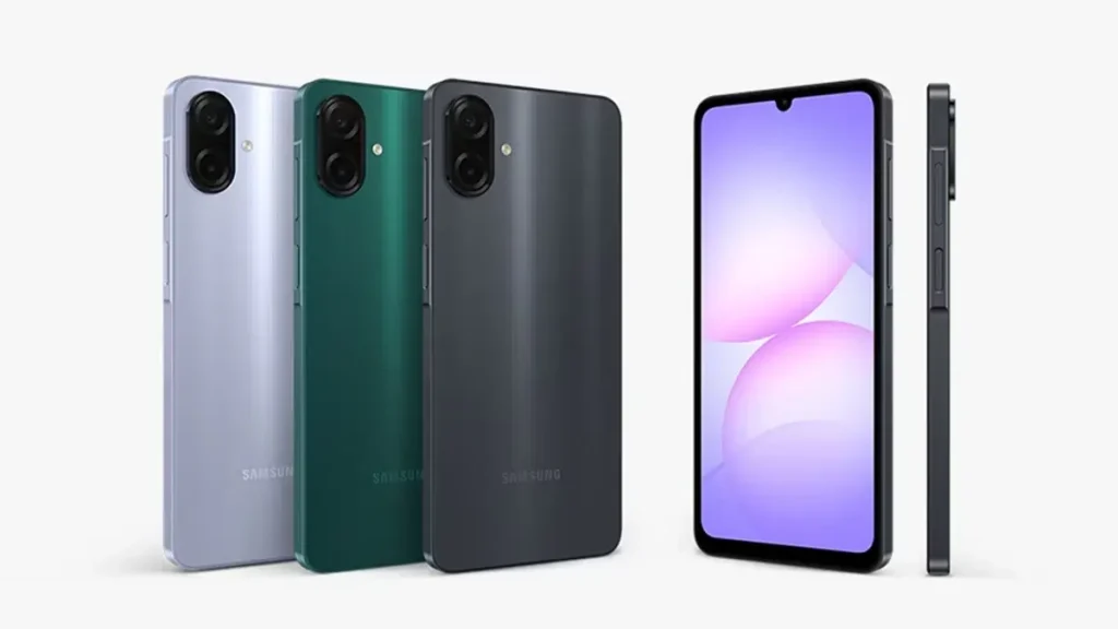 Samsung Galaxy M17 5G 