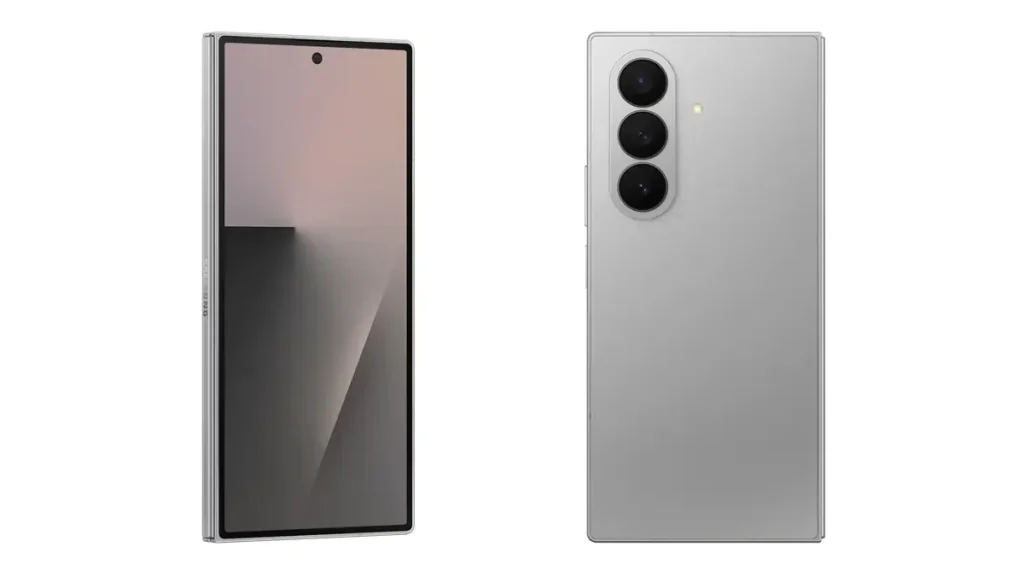 Samsung Galaxy Z Fold 6