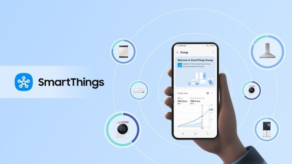 SmartThings
