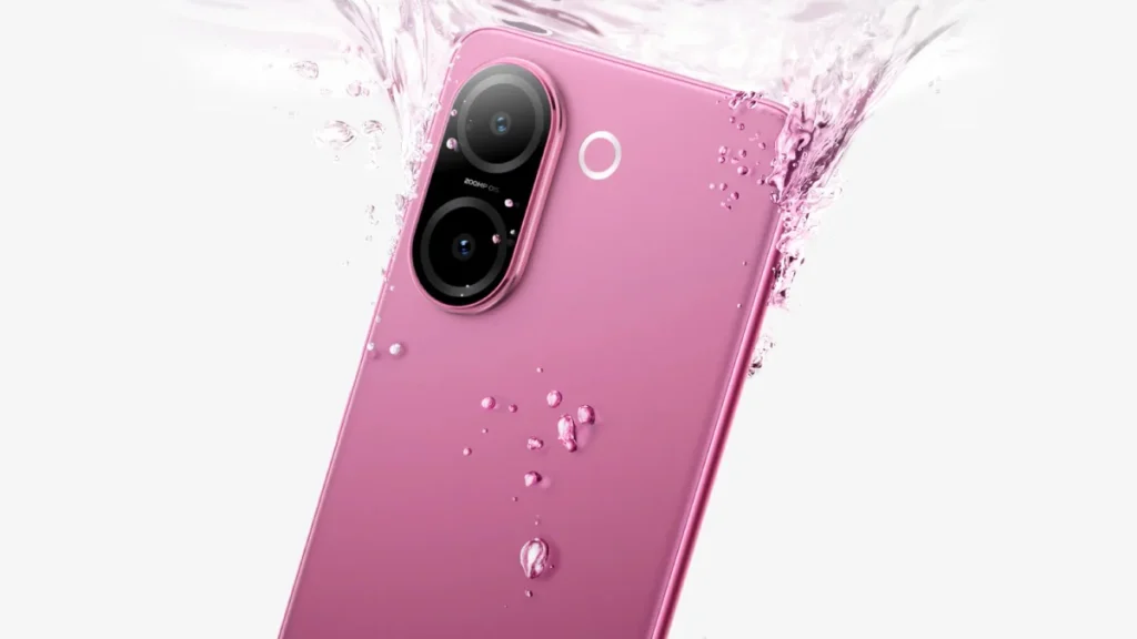 Vivo V60e