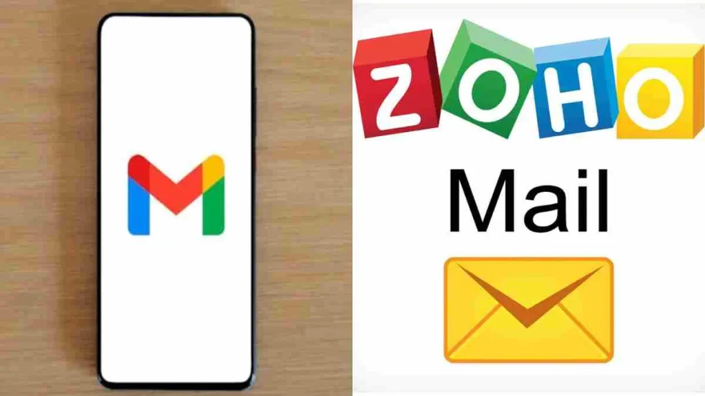Zoho Mail