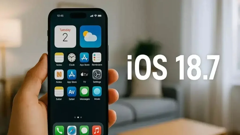 iOS 26 