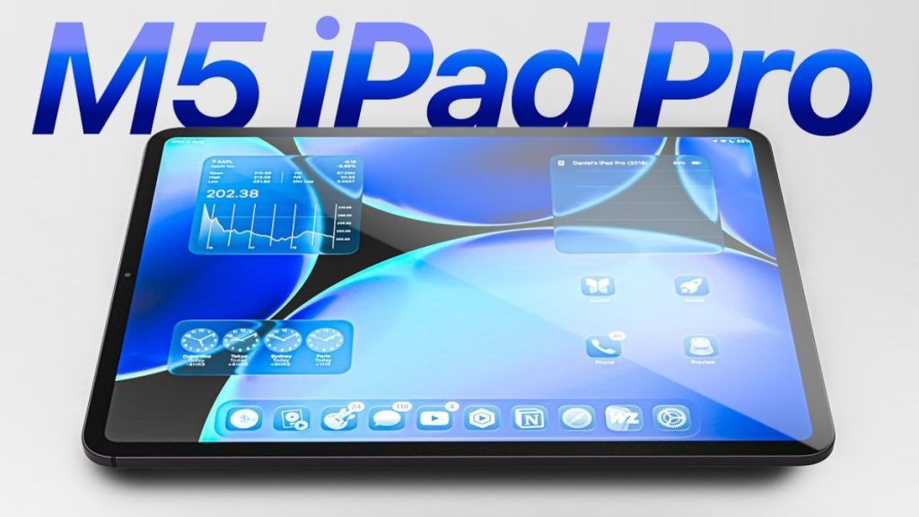  iPad Pro 13 