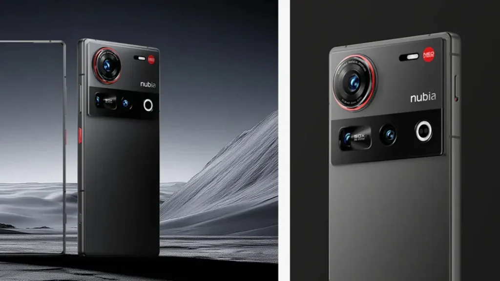 Nubia Z80 Ultra
