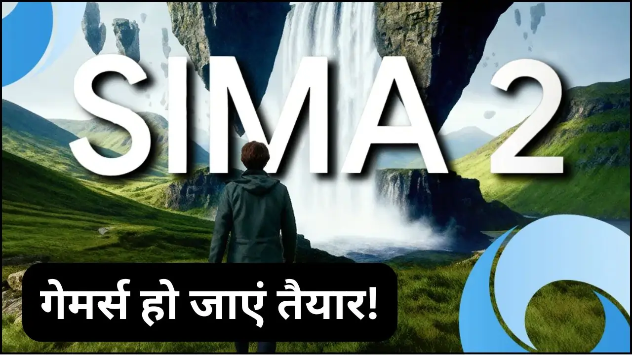 Google DeepMind SIMA 2