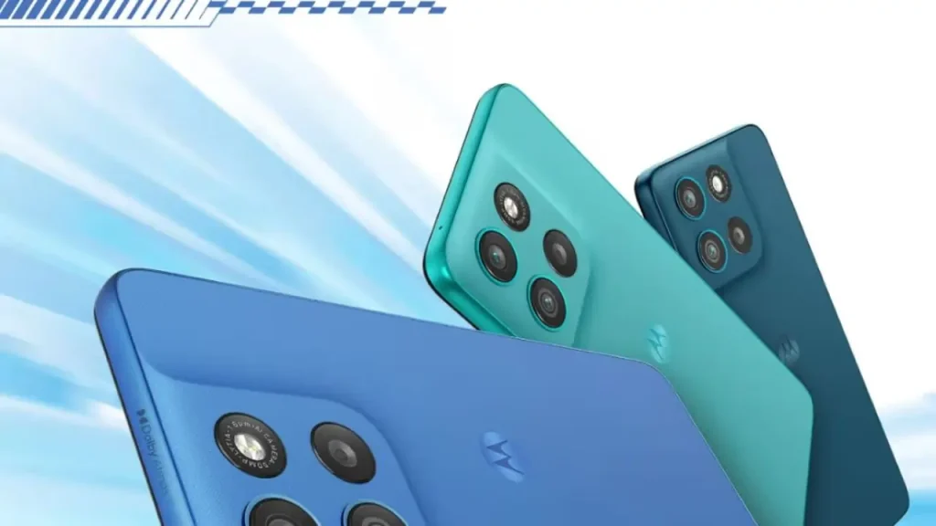 Moto G57 Power Launch